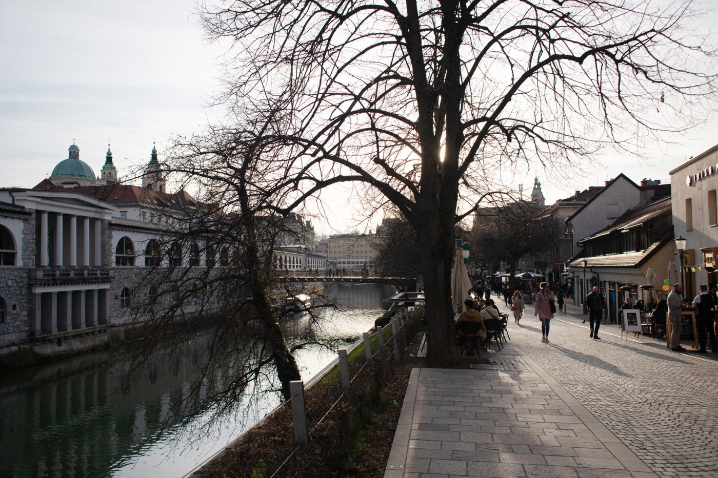 Ob Ljubljanici