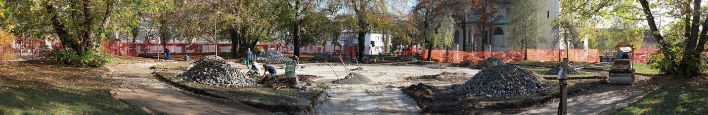 Osvežimo zelene prostore