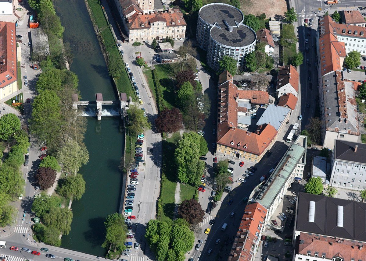 Žila mesta